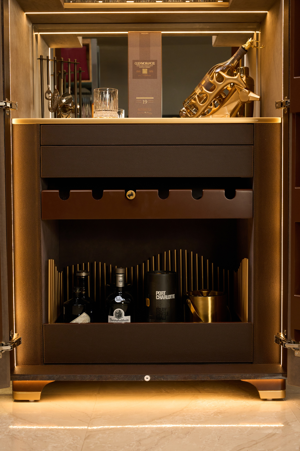 Vesper Bourbon
