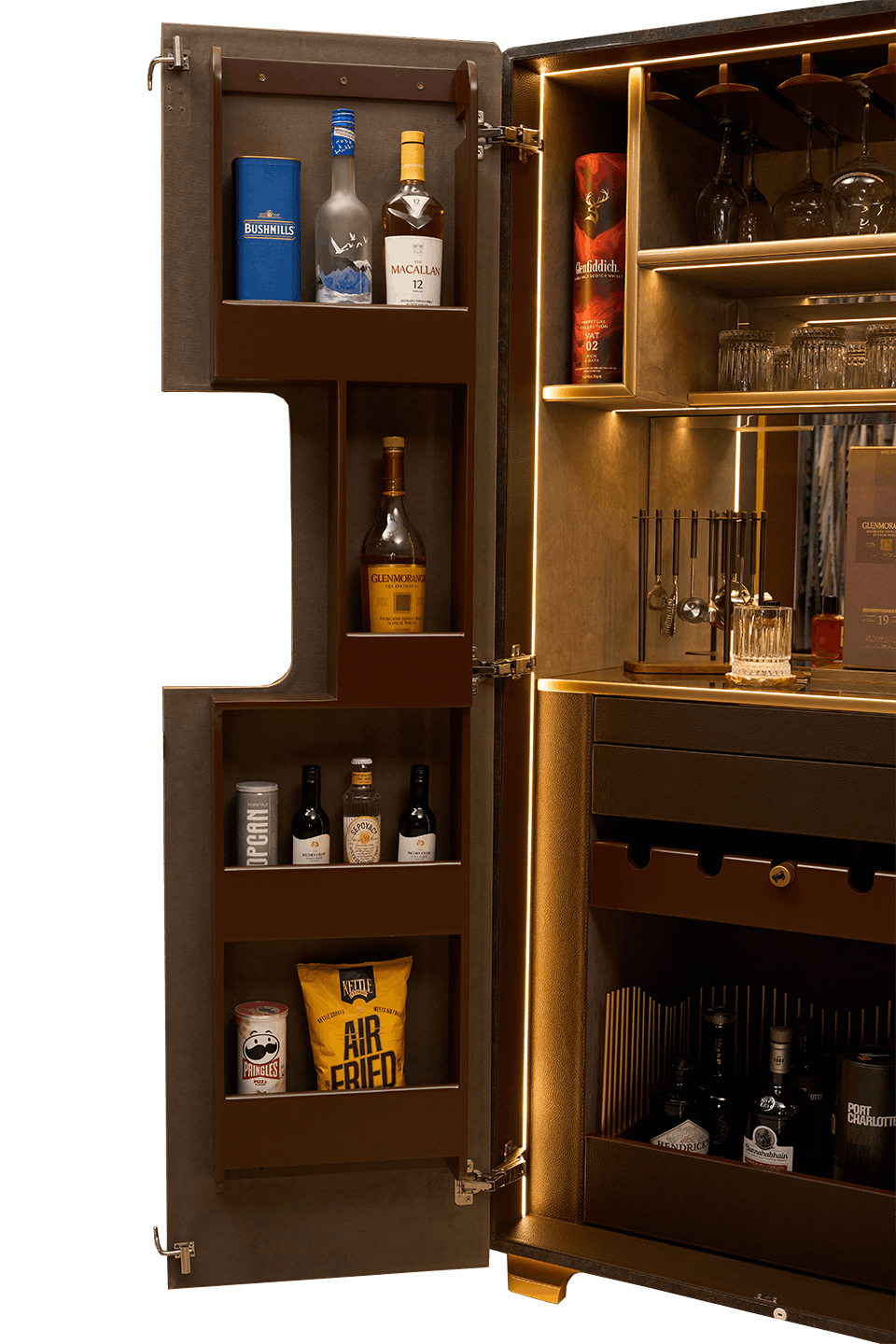 Vesper Bourbon