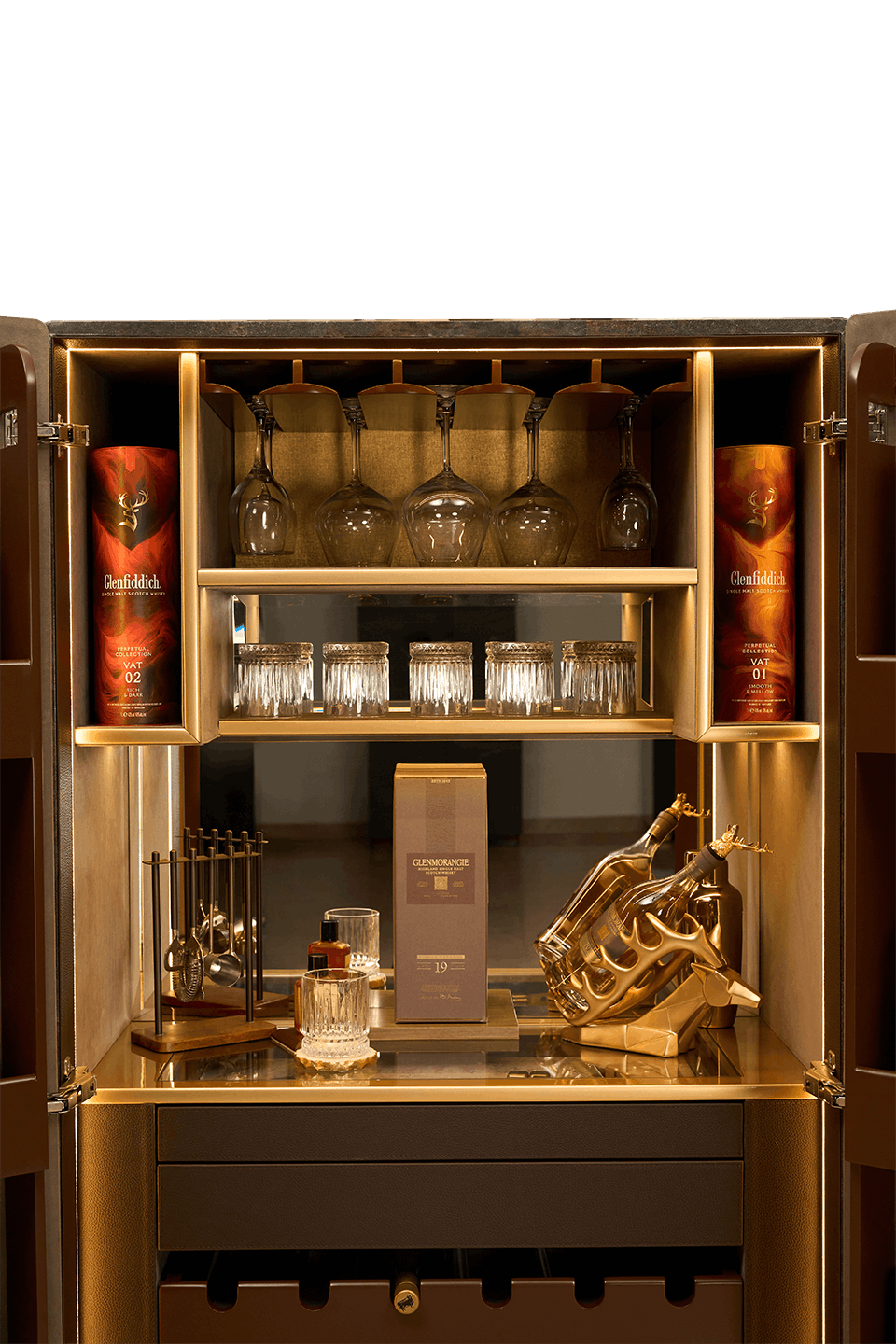 Vesper Bourbon