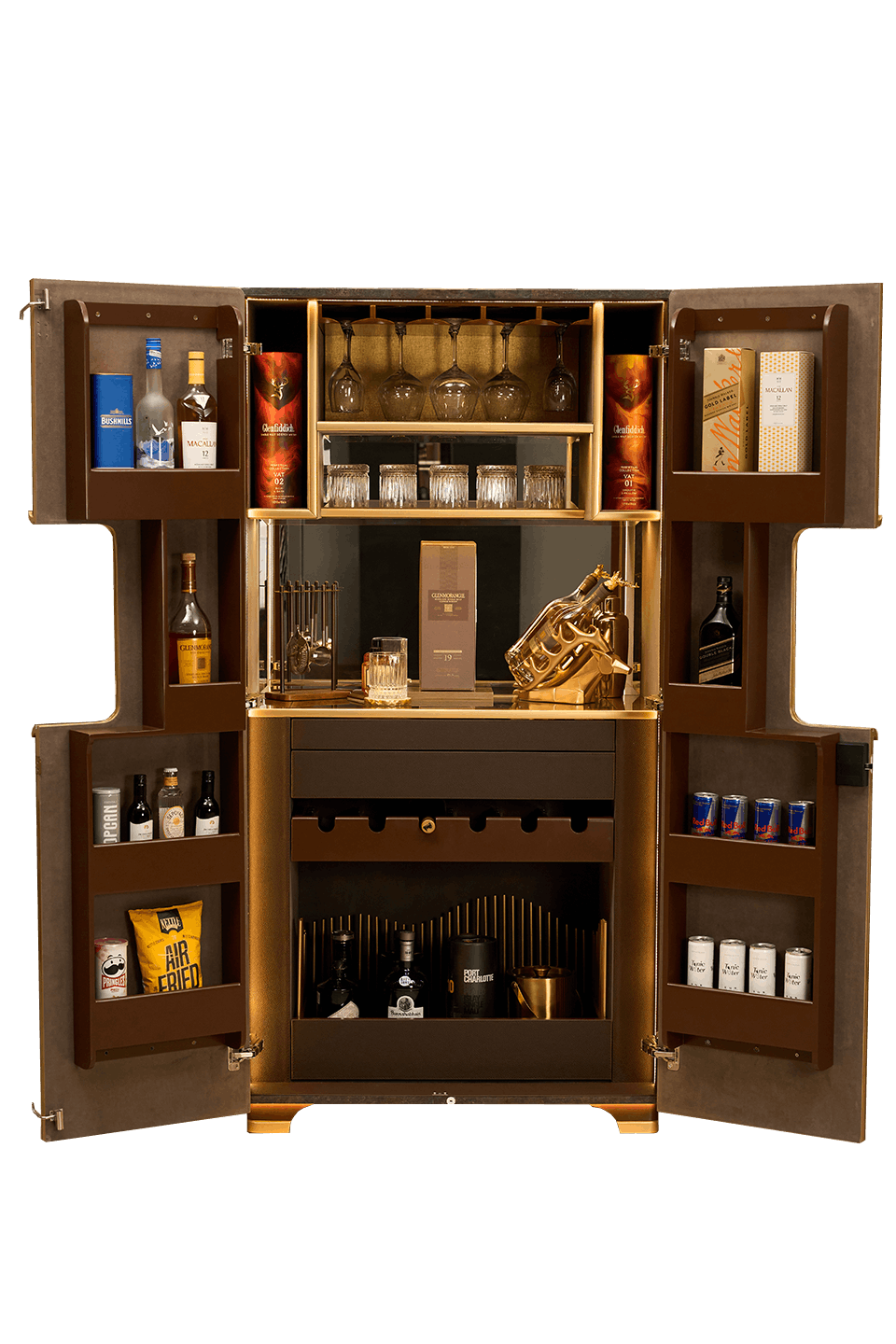 Vesper Bourbon