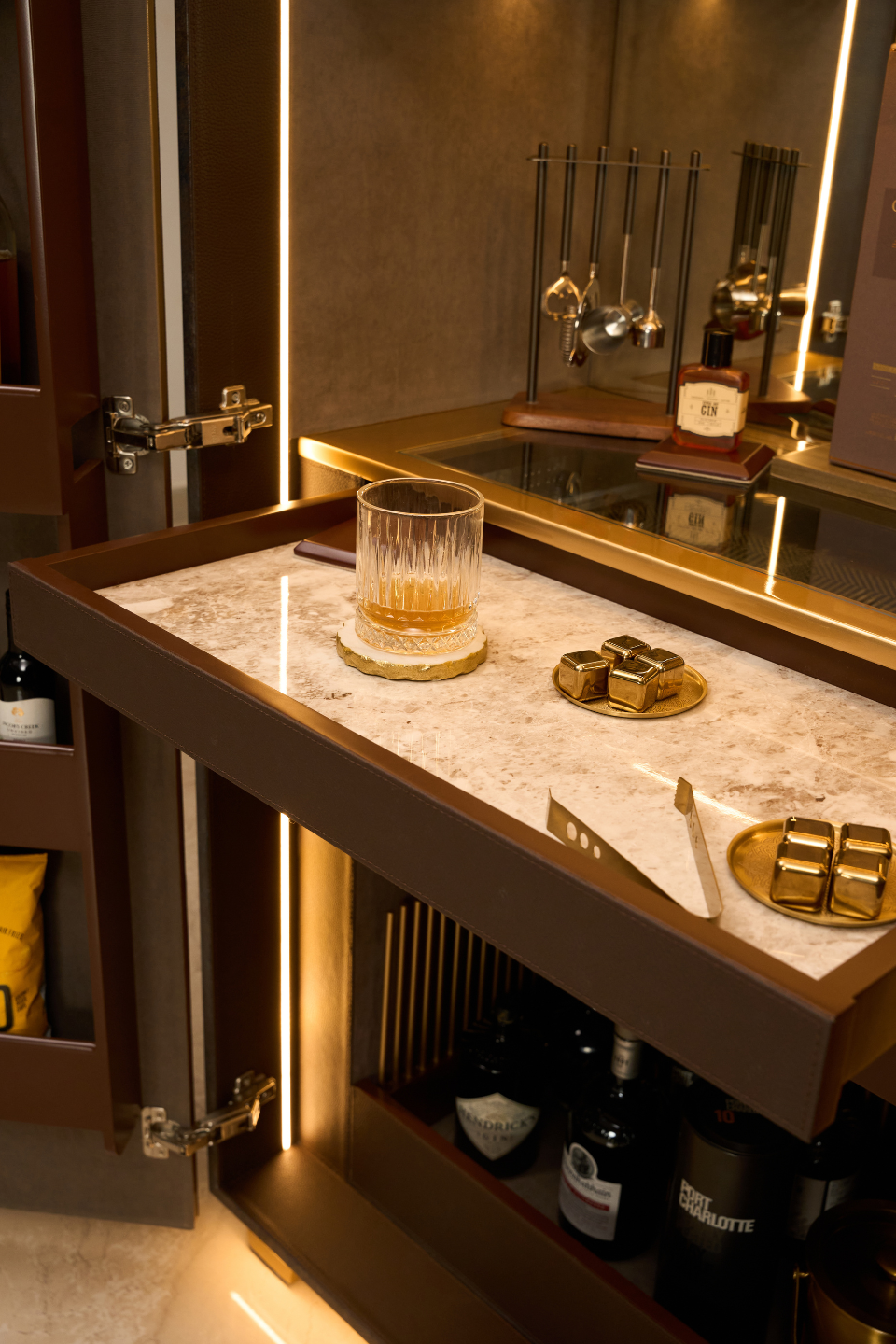 Vesper Bourbon