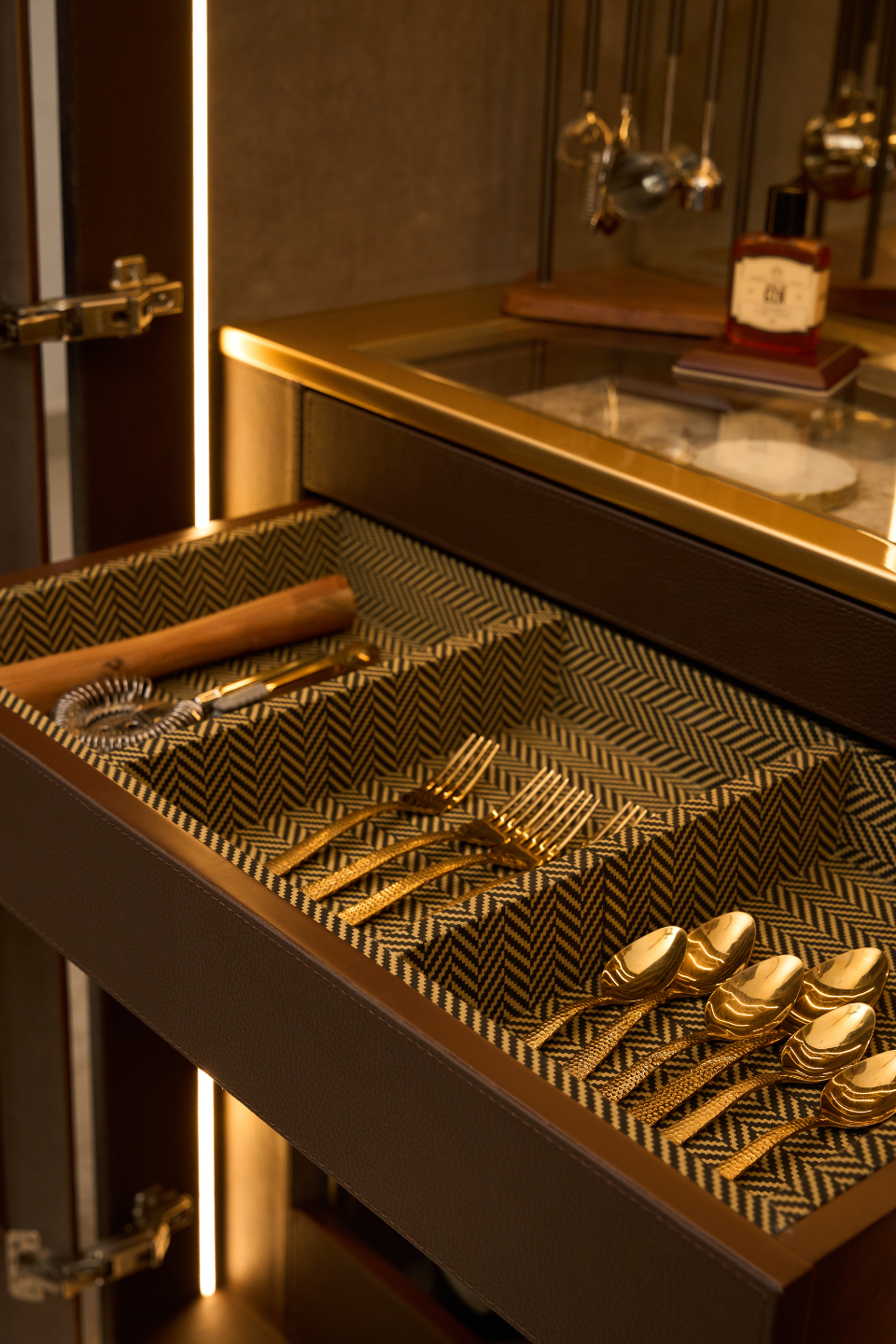 Vesper Bourbon