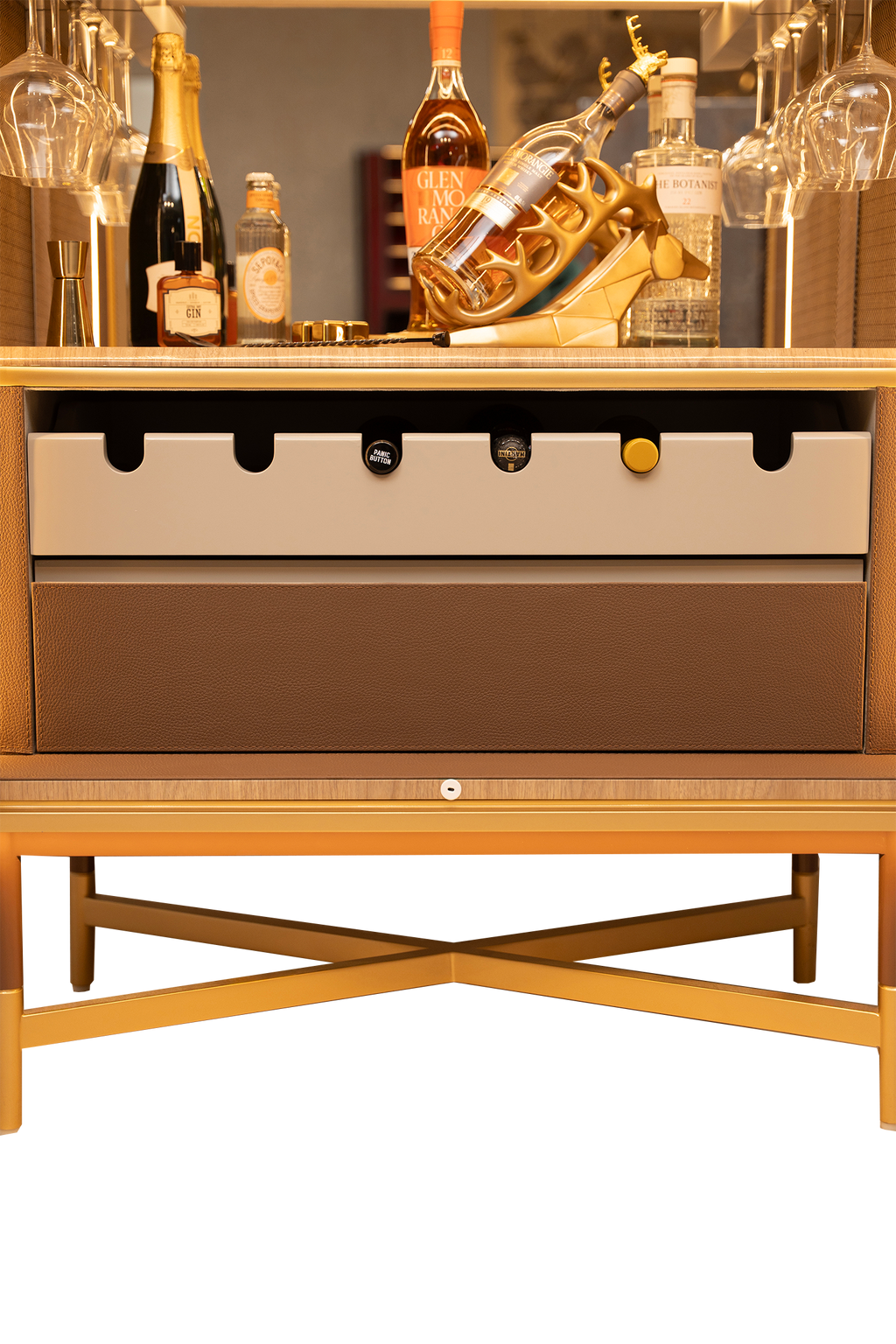 Martini Saddle