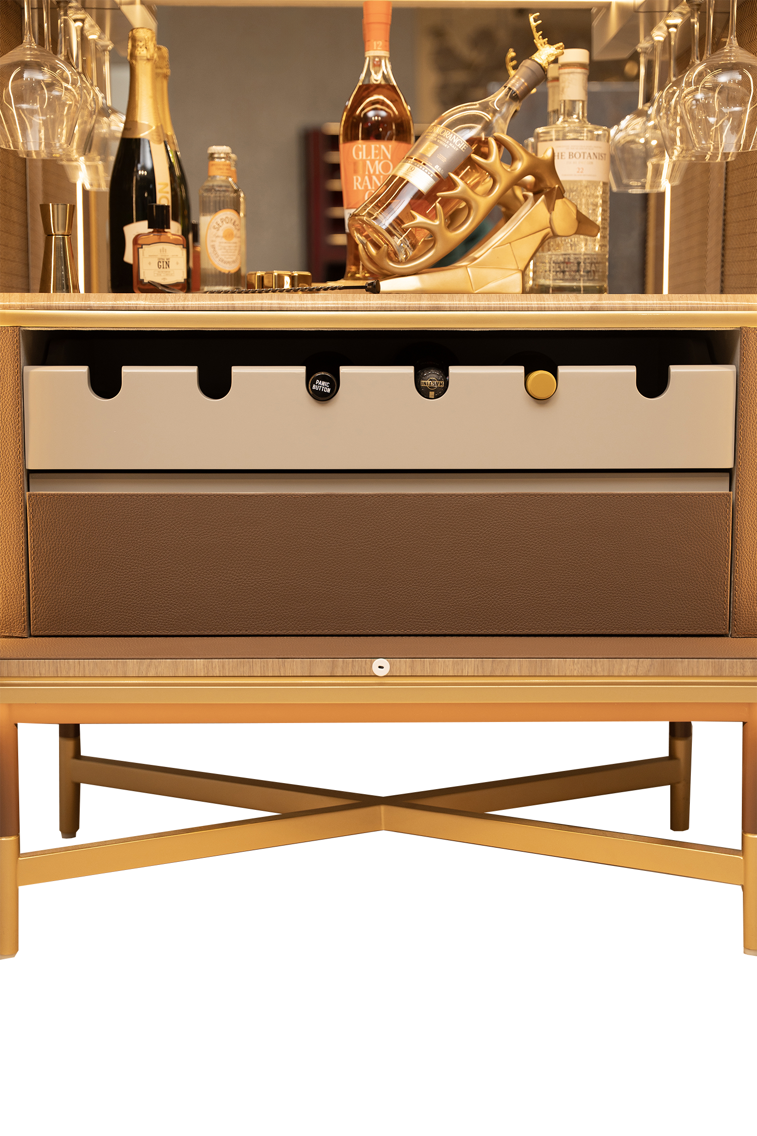Martini Saddle