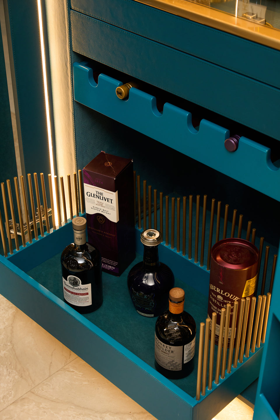 Vesper Patina